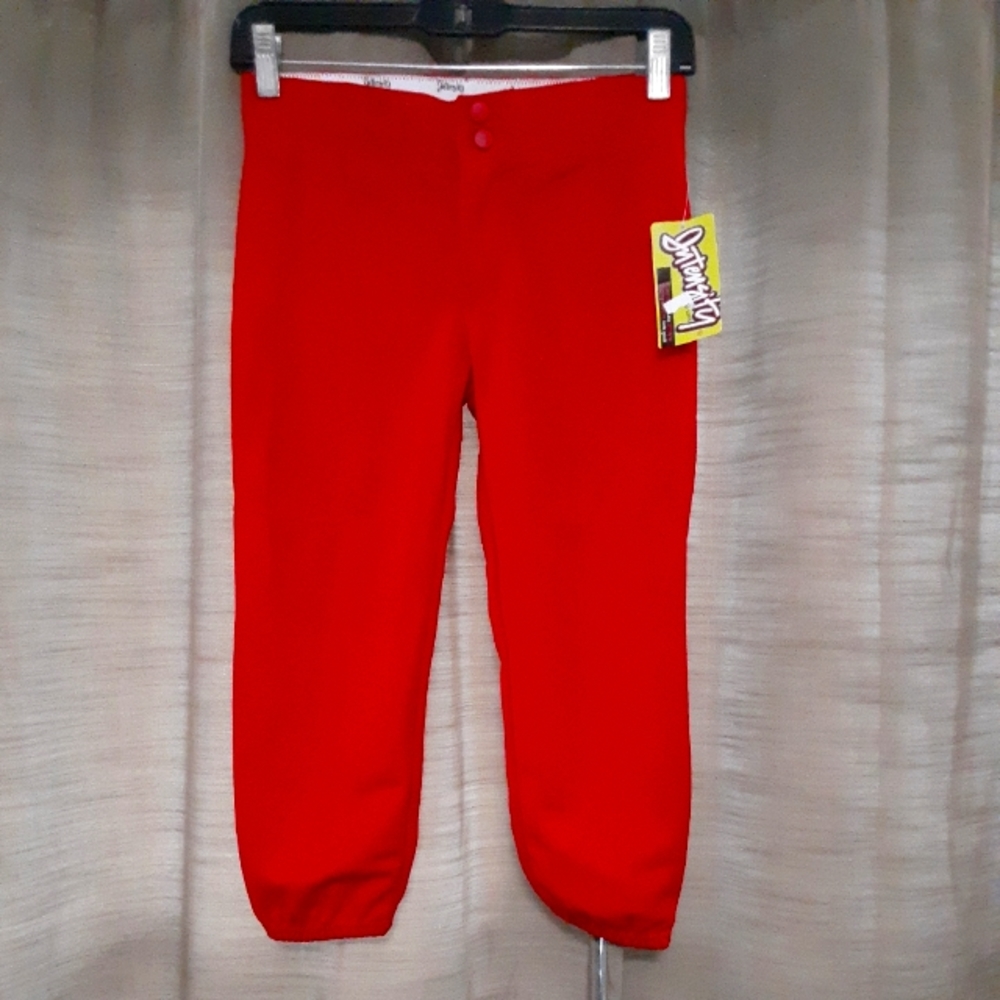 Kids Unisex Intensity Baseball Pants YXL